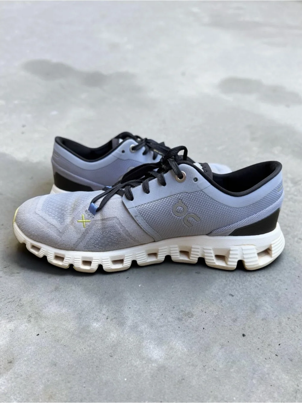 SWISS ENGINEERING CLOUD X HELION SIZE 7 (lily/yellow/black/white)60-98253
